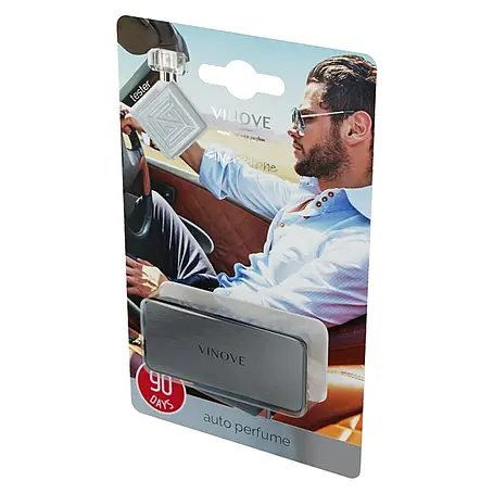 Vinove  Luchtverfrisser Regular Silverstone