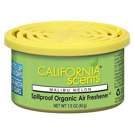 California Scents  Luchtverfrisser Malibu Melon
