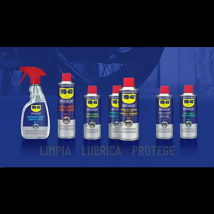 WD-40 Specialist Motorbike Grasa para cadena - 400 ml