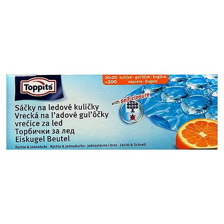 Vrećice za led
