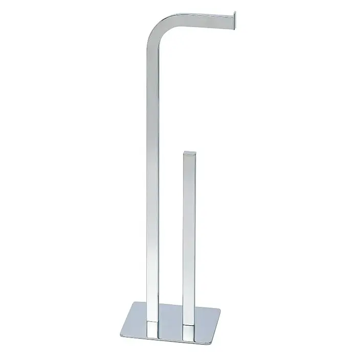 Camargue Toilettenpapierhalter Bellatrix - Höhe: 71,5 cm, Chrom - Vorderansicht