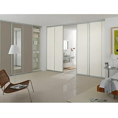 Room Plaza Easy Schiebetür-Bau-Set Room Plaza
