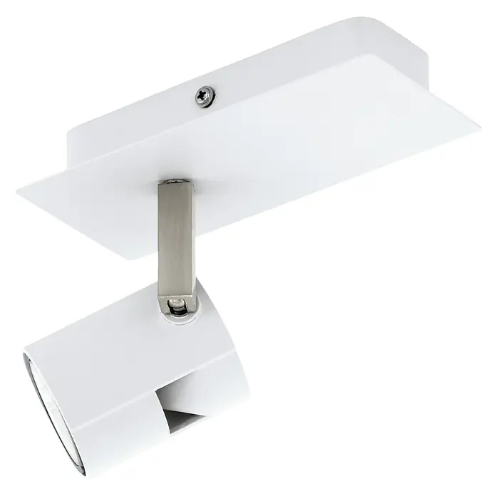 Eglo Deckenstrahler - GU10 - Diagonale Ansicht