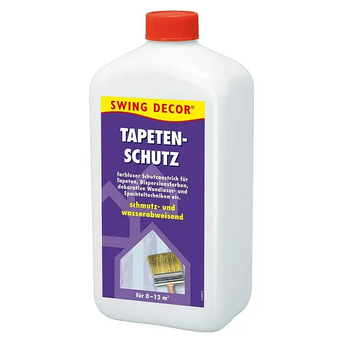Swing Decor Tapetenschutz - 1 l - Vorderansicht