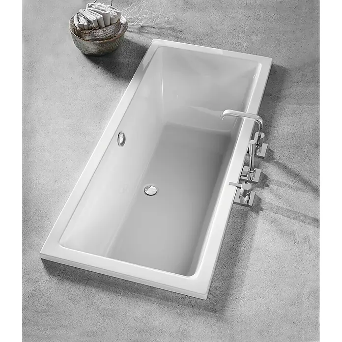 Camargue Kada St. Martin - D x Š: 180 x 80 cm, Sanitarni akril - Živopisni prikaz