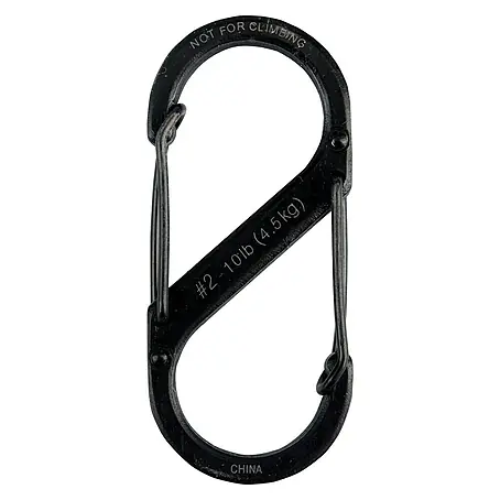 Nite Ize  Doppelkarabiner