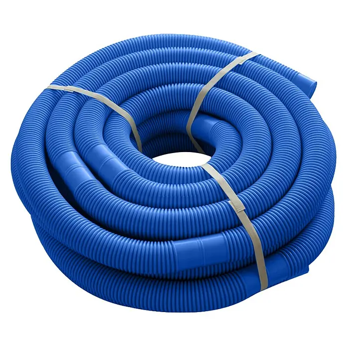 Malibu Schwimmbadschlauch - Durchmesser: 38 mm, Länge: 13 m - Diagonale Ansicht