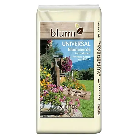 Blumi  Zemlja za cvijeće