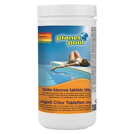 Tablete klora Chemoclor