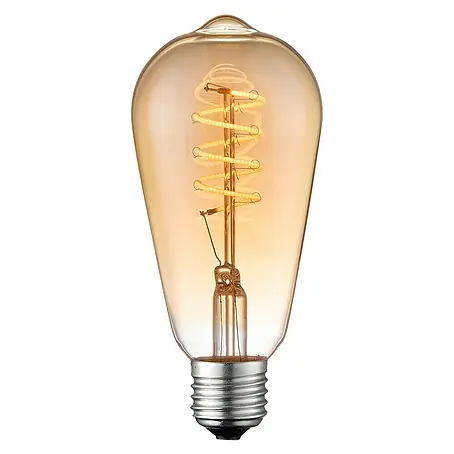 Home Sweet Home  LED-Leuchtmittel Drop Spiral