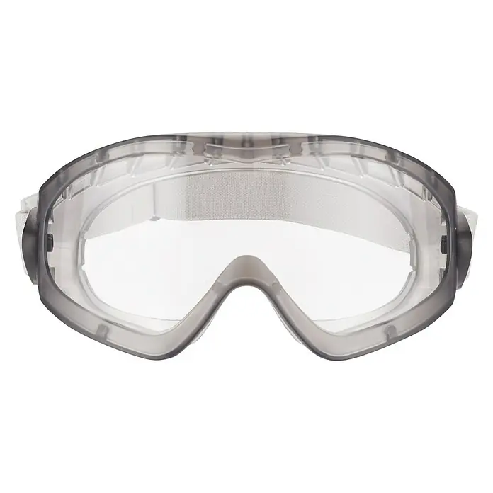 3M Schutzbrille Panorama - Transparent - Vorderansicht