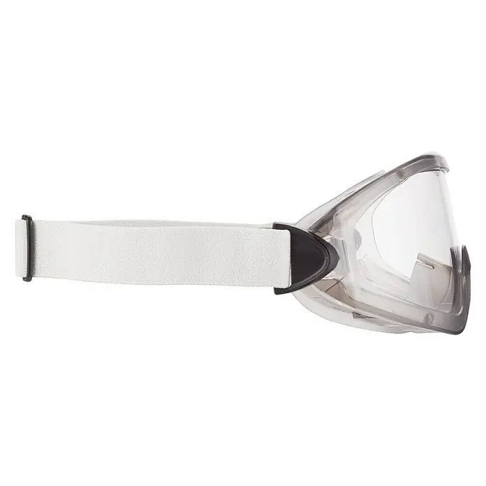 3M Schutzbrille Panorama - Transparent - Rechte Seitenansicht