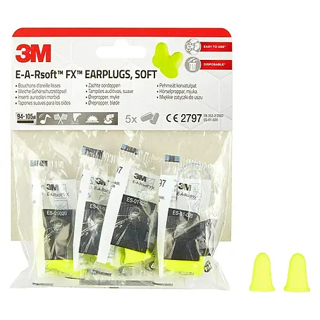 3M  Gehörschutzstöpsel EarFXC5