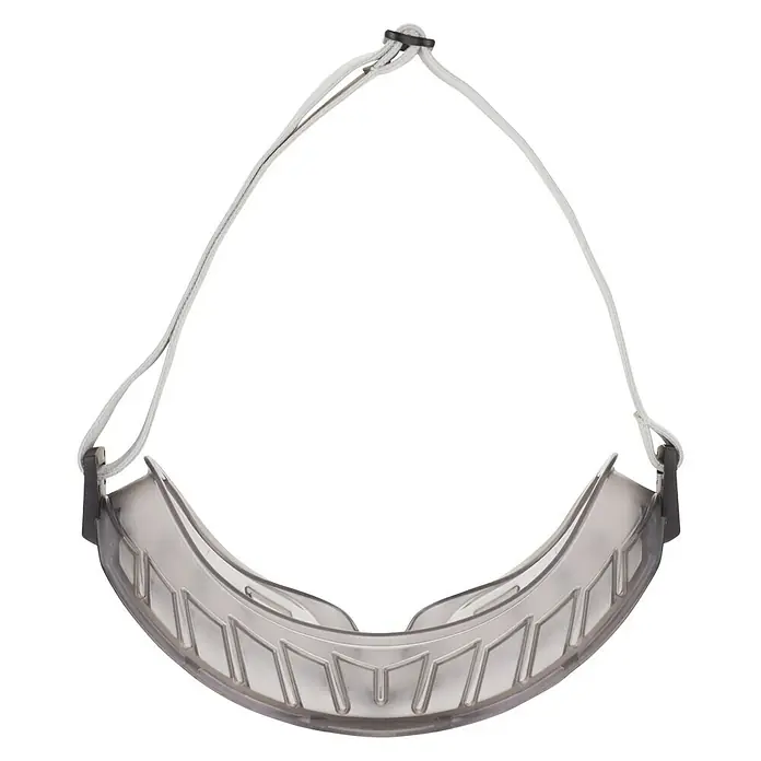 3M Schutzbrille Panorama - Transparent - Ansicht von oben