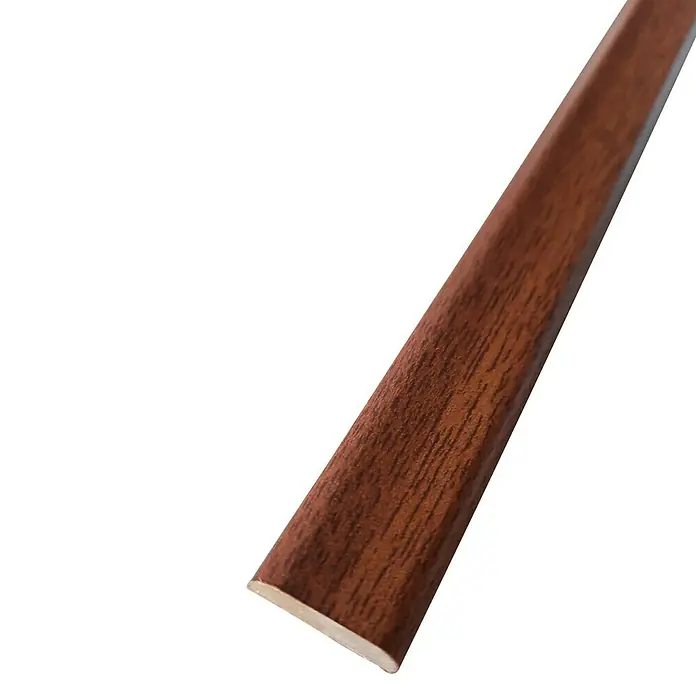 Rufete Moldura MDF - 2,24 m x 5 mm x 16 mm, Sapelly, MDF - Primer plano