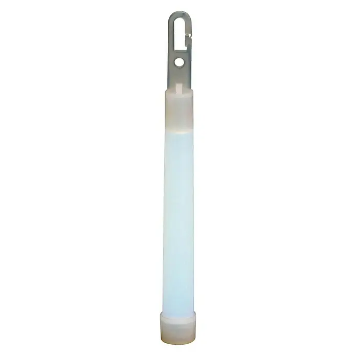 Westline Leuchtstab XXL - Weiß, 15 cm - Vorderansicht