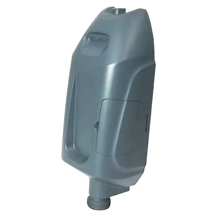 Set za ovalni bazen Power Steel Comfort  Jet - D x Š x V: 610 x 366 x 122 cm, 20.241 l - Dijagonalni pogled