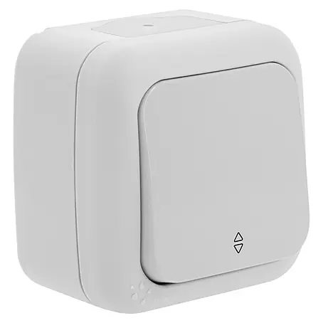 Ibelec Viko Conmutador para estancias con humedad