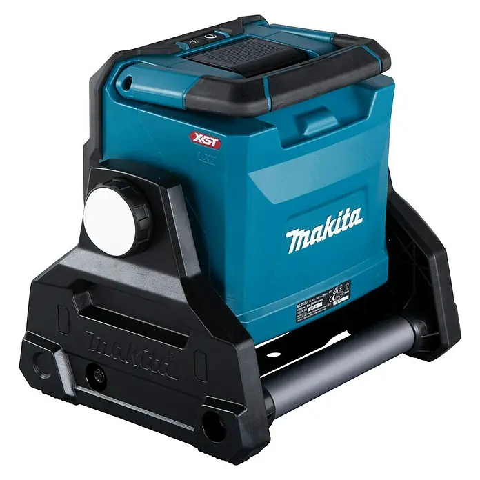 Makita LED-Akkustrahler ML003G - 18 V - 40 V, Ohne Akku - Diagonale Ansicht