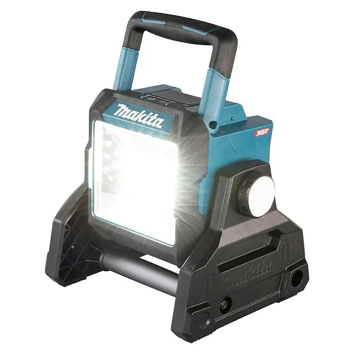 Makita LED-Akkustrahler ML003G - 18 V - 40 V, Ohne Akku - Diagonale Ansicht