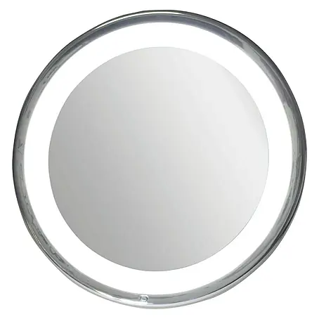 Deblanch  Espejo cosmético con iluminación LED