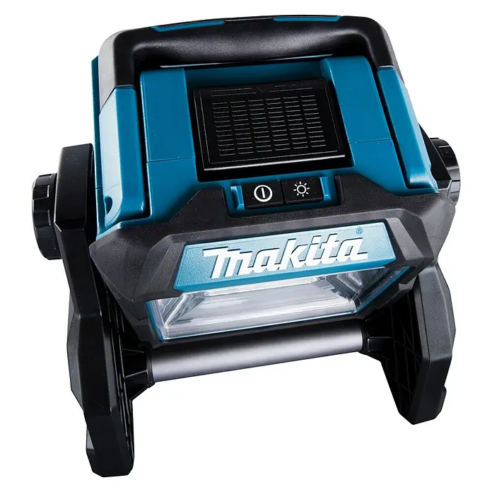 Makita LED-Akkustrahler ML003G - 18 V - 40 V, Ohne Akku - Diagonale Ansicht