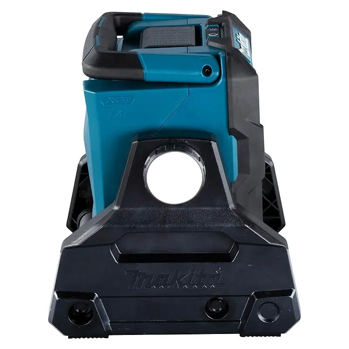 Makita LED-Akkustrahler ML003G - 18 V - 40 V, Ohne Akku - Rechte Seitenansicht