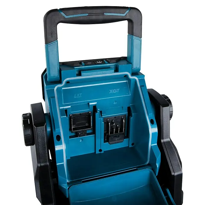Makita LED-Akkustrahler ML003G - 18 V - 40 V, Ohne Akku - Detailaufnahme