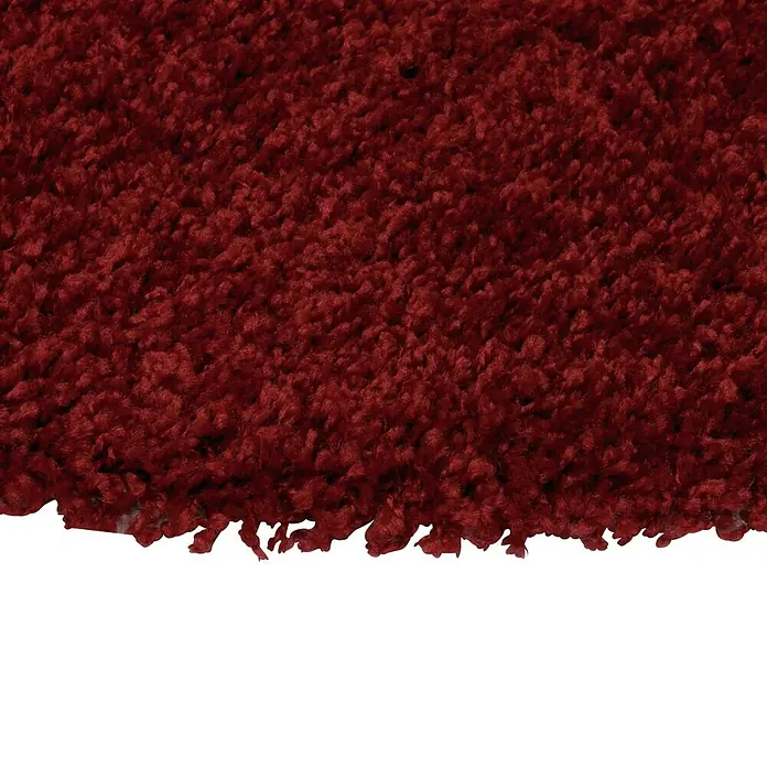 Alfombra Thais - Rojo, 110 x 57 cm, 100 % propileno Heatset-Frisè