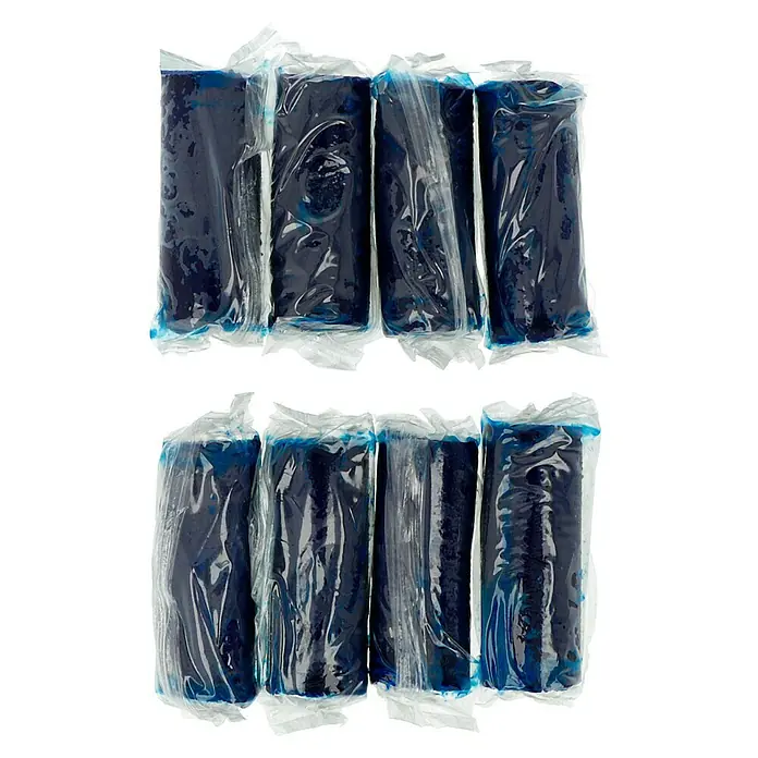 Geberit WC-Reiniger Duofresh Sticks - 8 Stk., Geberit Unterputz-Spülkasten, Geberit Spülkasten-Einschub, Villeroy & Boch Subway 2.0 Spülrandloses Wand-WC-Set ViFresh - Draufsicht