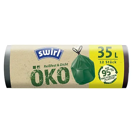 Swirl  Müllbeutel