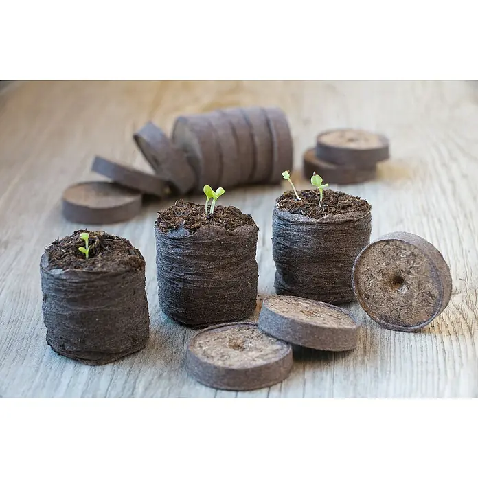 Nature Turf tabletten - Diameter: 4 cm, 48 stk. - Sfeeropname