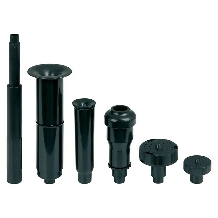 Ubbink Vijverpomp PowerClear® 5000 + UVC - 30 W, Waterdoorvoer per uur: 1.300 l - Vooraanzicht