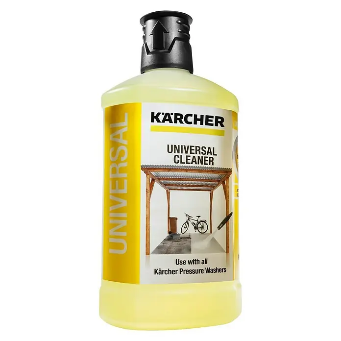 Kärcher Hochdruckreiniger K 5 Power Control Home & Brush - 2.100 W, Max. Druck: 145 bar, Fördermenge: 500 l/h - Diagonale Ansicht