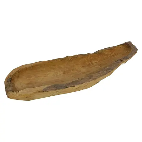 Teakschale Lawas