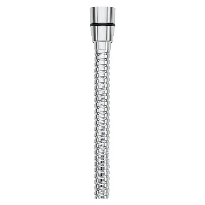 Roca Flexo de ducha metálico Neo-Flex - Largo: 200 cm, Cromo, ½″