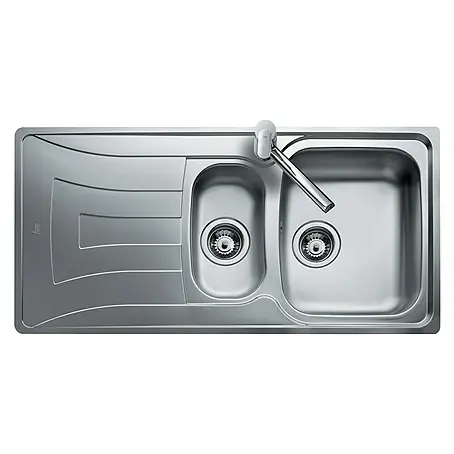 Teka  Fregadero encastrable Universo 1,5C+1E I
