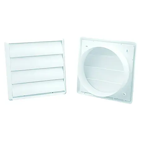 Rejilla de ventilación Tubpla