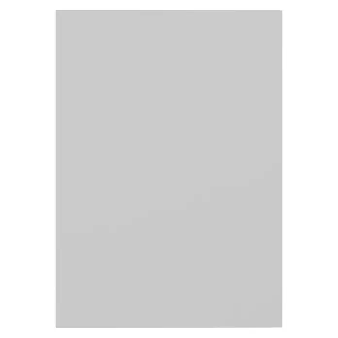 Top Elba Frontal mueble cocina - An x Al: 59,7 x 29,8 cm, Blanco mate - Vista frontal