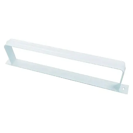 Abrazadera rectangular cerrada Tubpla