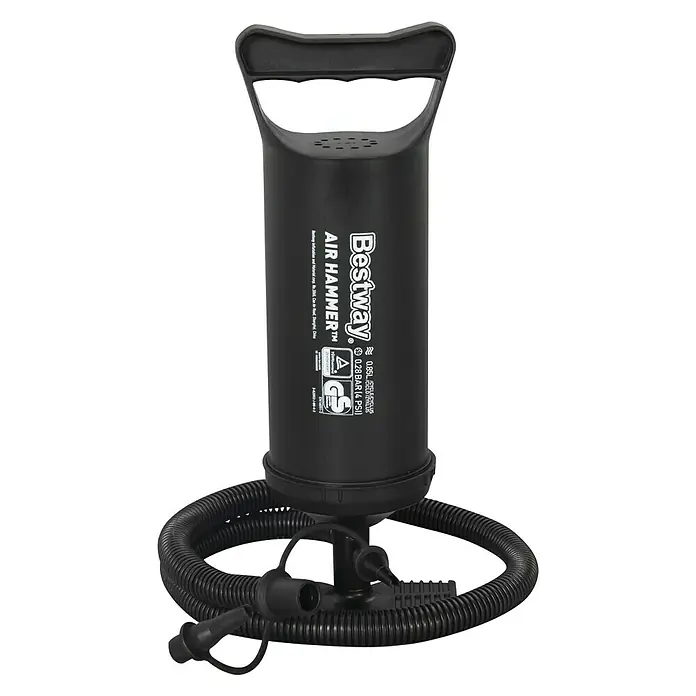 Hydro-Force Bote hinchable Kondor 3000 - L x An x Al: 232 x 115 x 36 cm, Apto para: 2+1 personas, Carga útil: 190 kg - Vista frontal