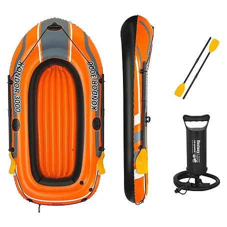 Hydro-Force  Bote hinchable Kondor 3000