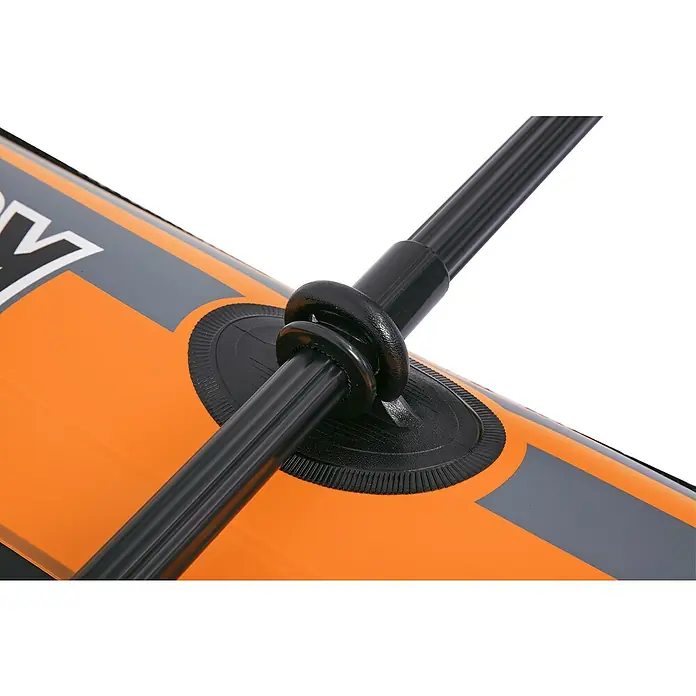 Hydro-Force Bote hinchable Kondor 3000 - L x An x Al: 232 x 115 x 36 cm, Apto para: 2+1 personas, Carga útil: 190 kg - Primer plano