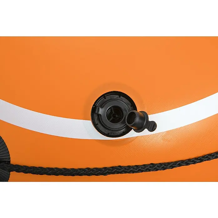 Hydro-Force Bote hinchable Kondor 3000 - L x An x Al: 232 x 115 x 36 cm, Apto para: 2+1 personas, Carga útil: 190 kg - Primer plano