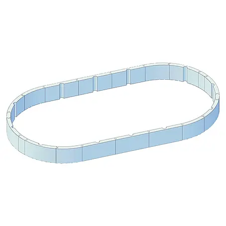 KWAD  Pool-Isolationsset Protector T 60