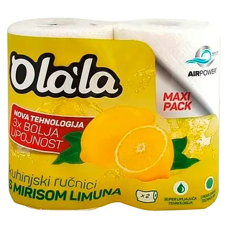 Papirnati ručnici Olala Maxi Pack