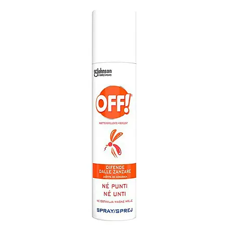 Off!  Sprej protiv insekata