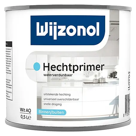 Wijzonol  Hechtprimer Waterverdunbaar
