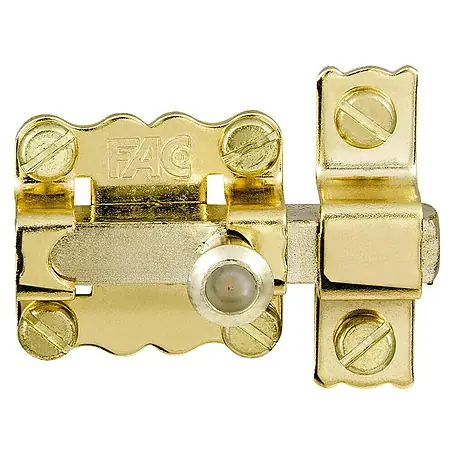 FAC  Cerrojo 30-P/89 Dorado