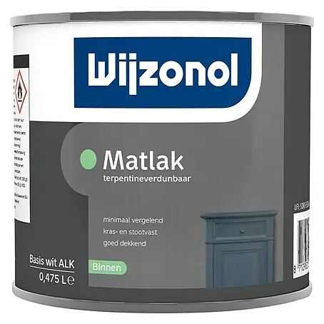 Wijzonol  Matlak